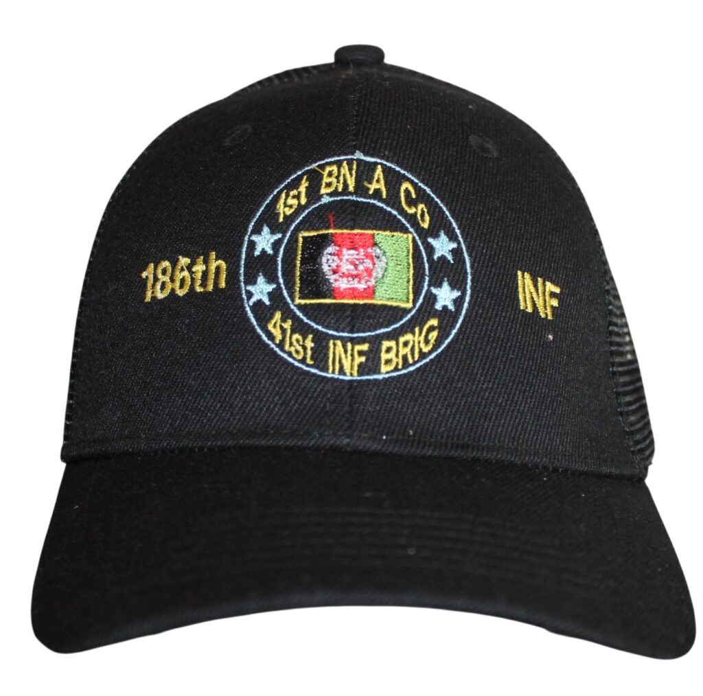 1-186TH AFGHAN CO A