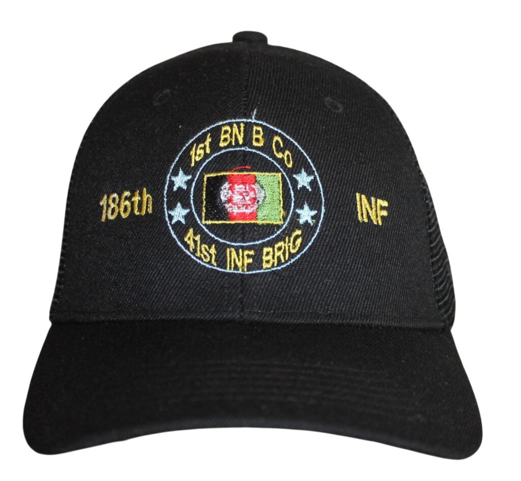1-186TH AFGHAN CO B