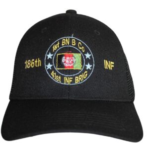 1-186TH AFGHAN CO B