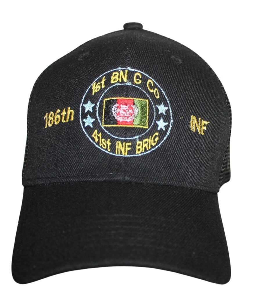 1-186TH AFGHAN CO C
