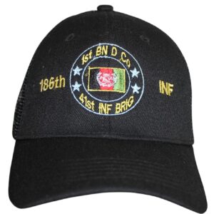 1-186TH AFGHAN CO D