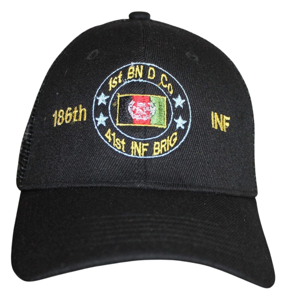 1-186TH AFGHAN CO D