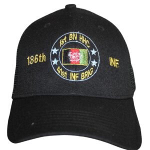 1-186TH AFGHAN CO HHC