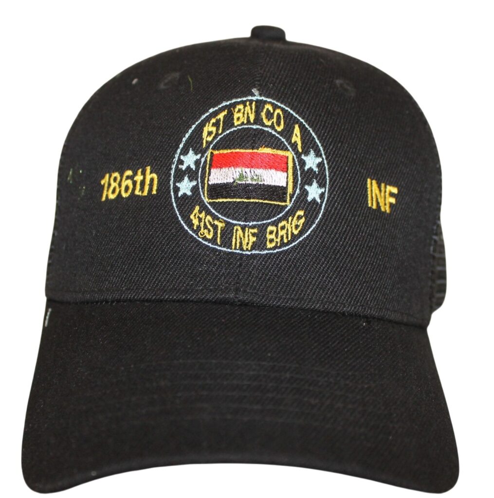 1-186TH IRAQ CO A