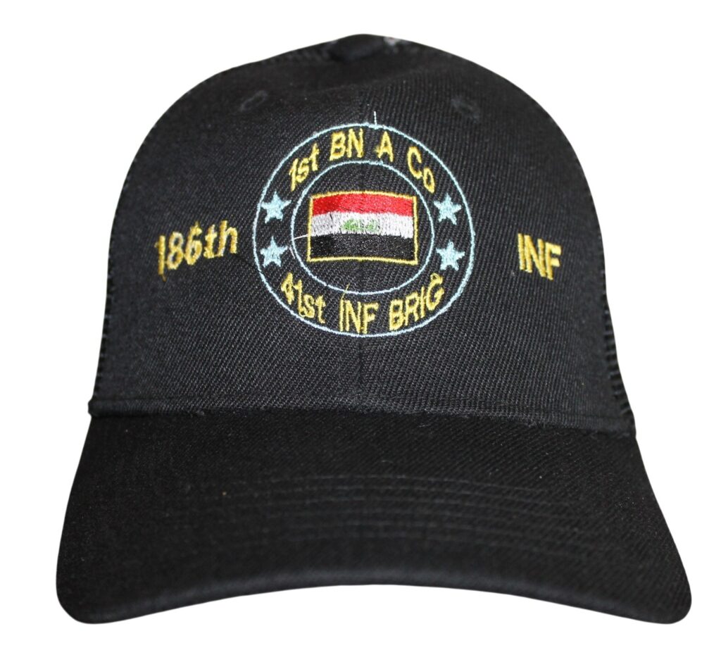 1-186TH IRAQ CO C