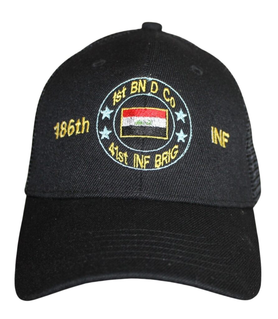 1-186TH IRAQ CO D