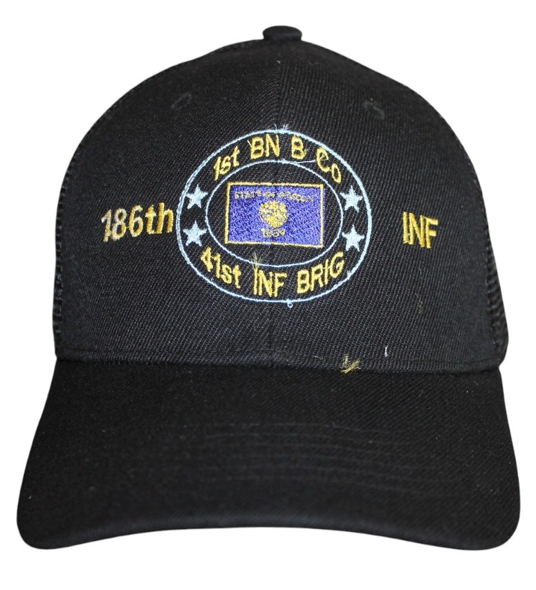1-186TH TROOPER CO B
