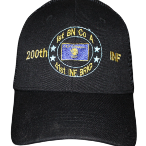 OR 1-200th INF A CO