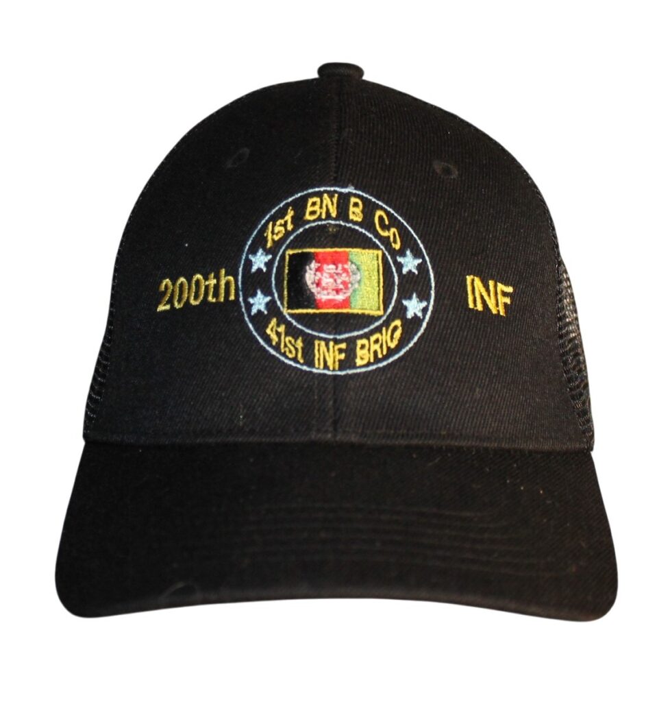 1-200TH AFGHAN CO B