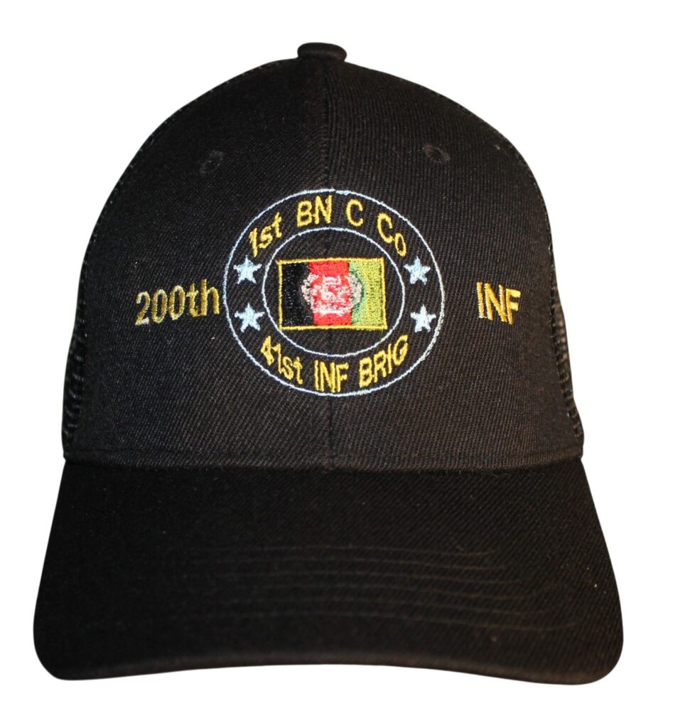 1-200TH AFGHAN CO C