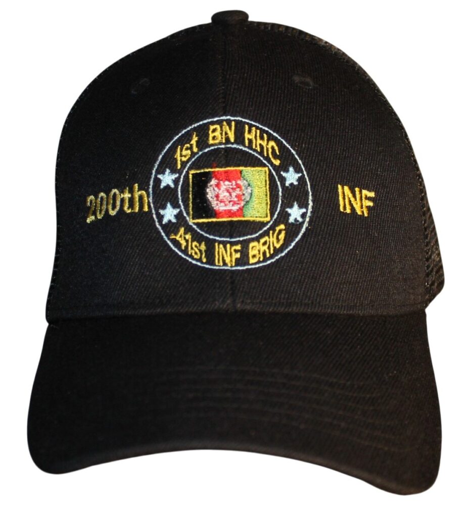 1-200TH AFGHAN HHC