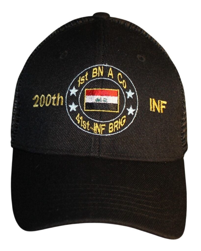 1-200TH IRAQ CO A