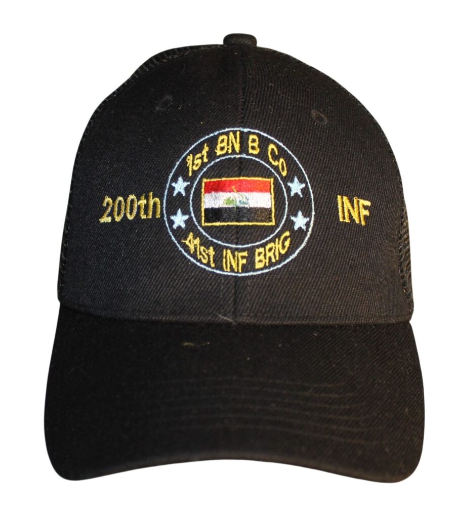 1-200TH IRAQ CO B
