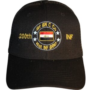 1-200TH IRAQ CO C