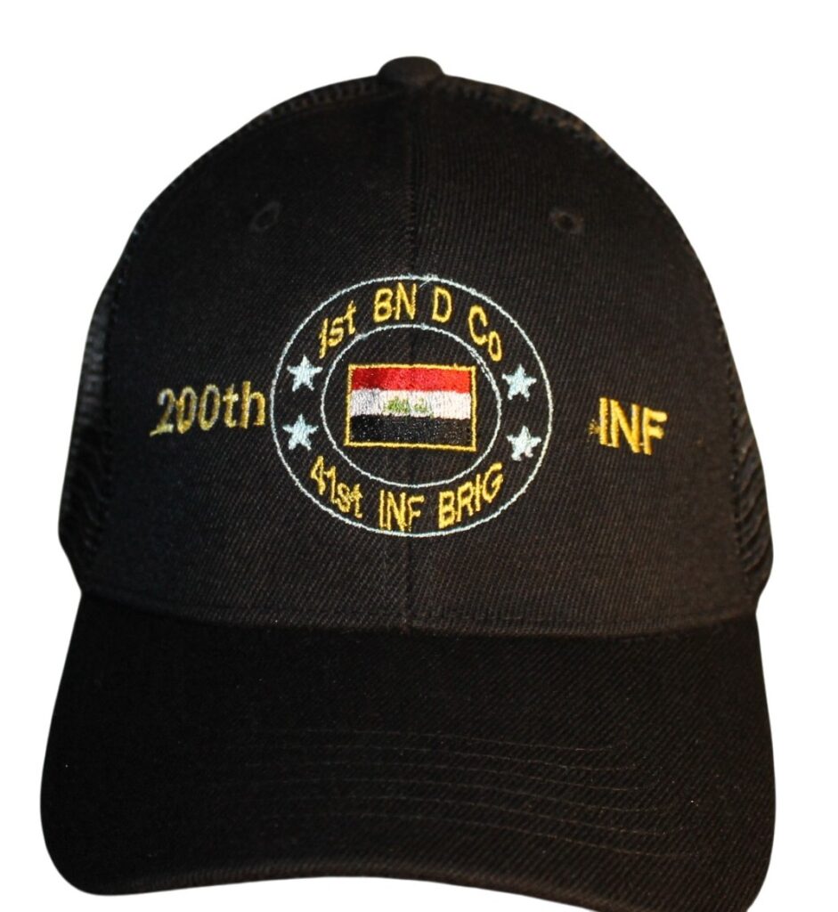 1-200TH IRAQ CO D