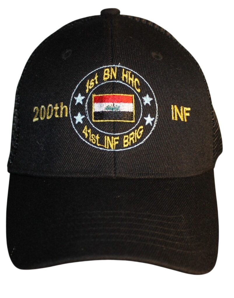 1-200TH IRAQ CO HHC