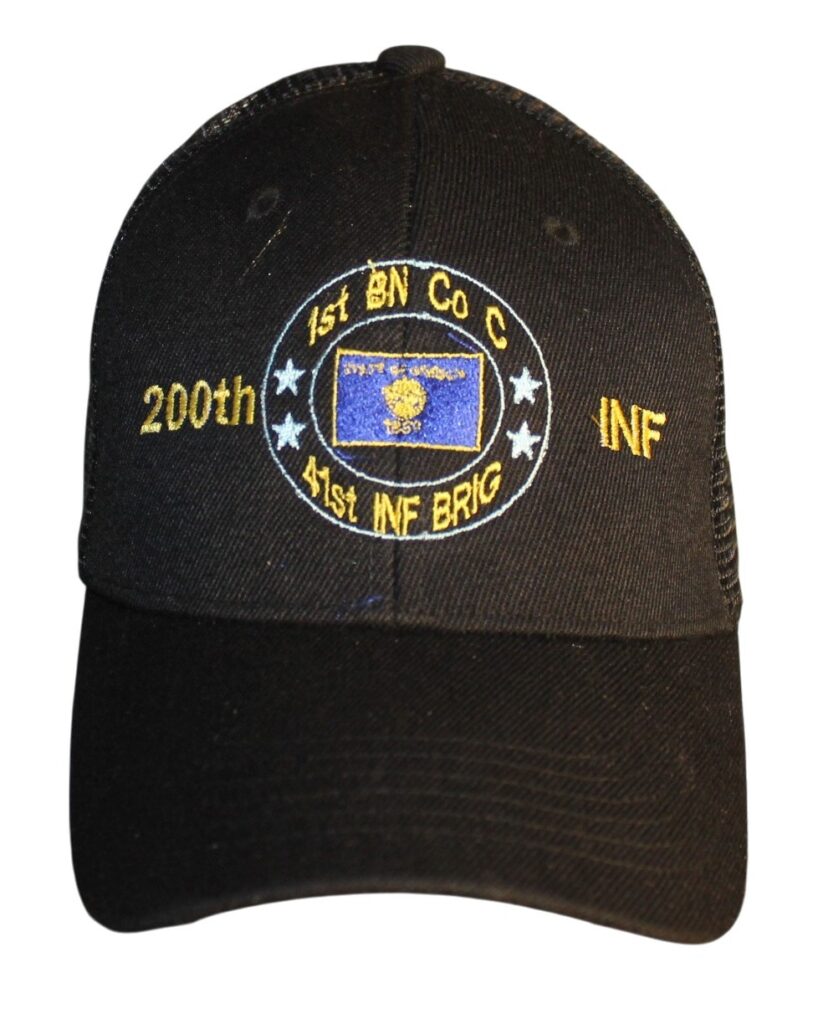 1-200TH TROOPER CO C