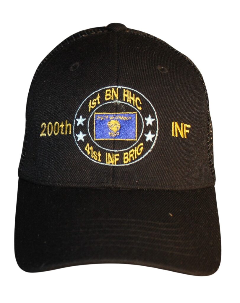 1-200TH TROOPER HHC