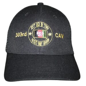 OR 1-303rd CAV B TRP