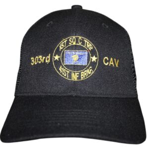 OR 1-303 CAV C TRP