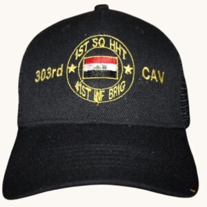 OR 1st SQ 303RD CAV HHT