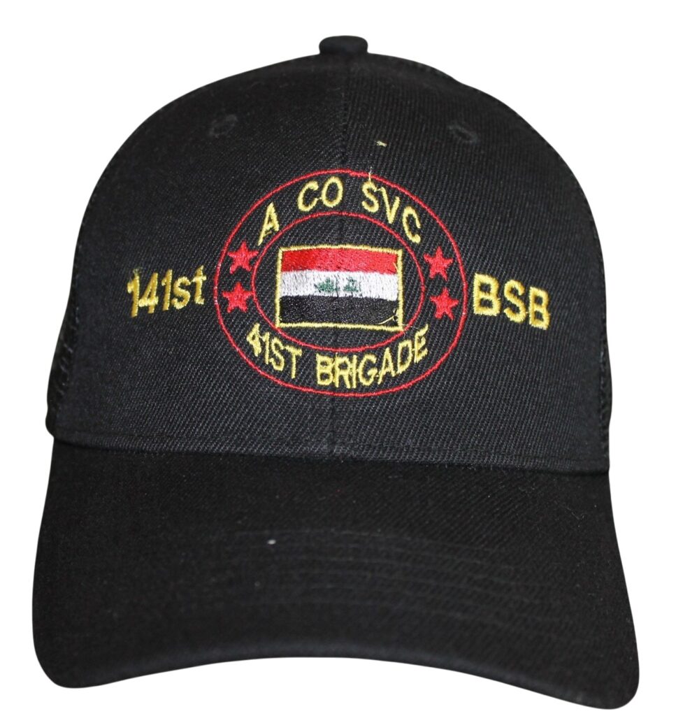 141ST IRAQ FSC CO A