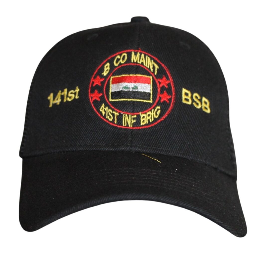141ST IRAQ FSC CO B