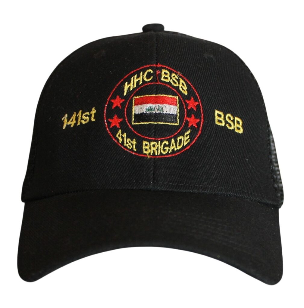 141ST IRAQ FSC CO HHC