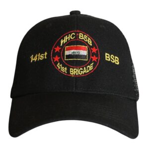 141ST IRAQ FSC CO HHC