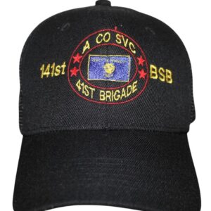 141ST TROOPER CO A