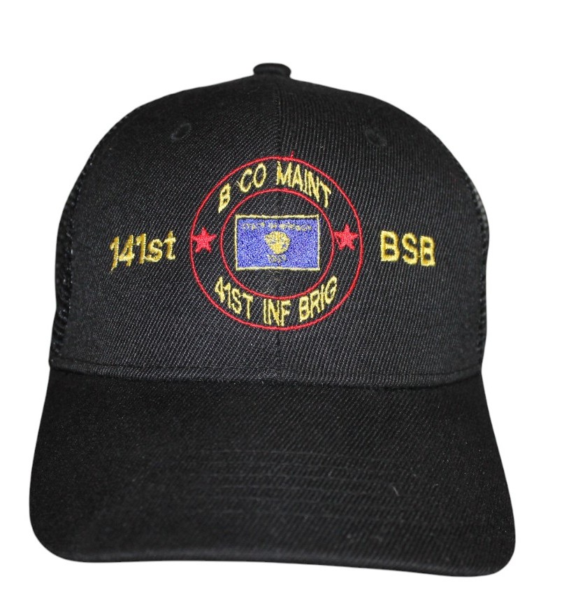141ST TROOPER FSC CO B