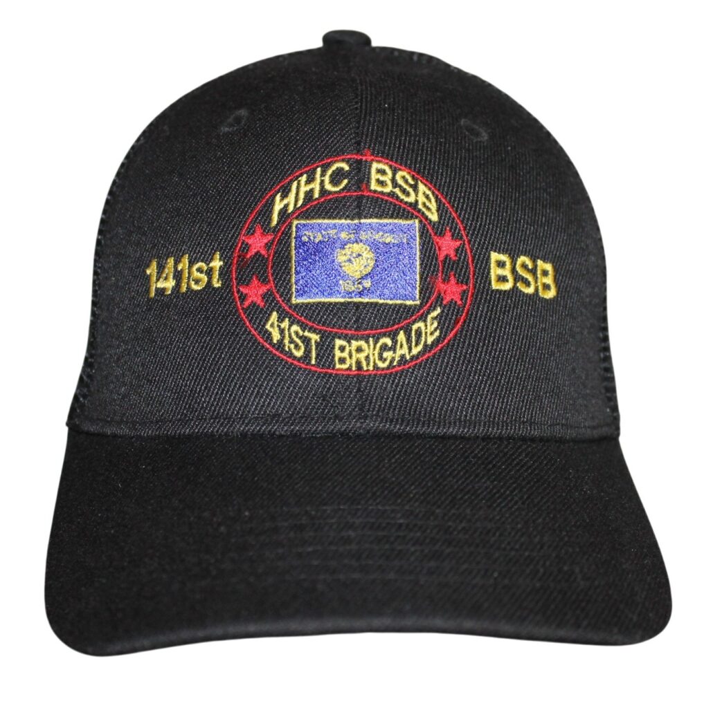 141ST TROOPER FSC CO HHC