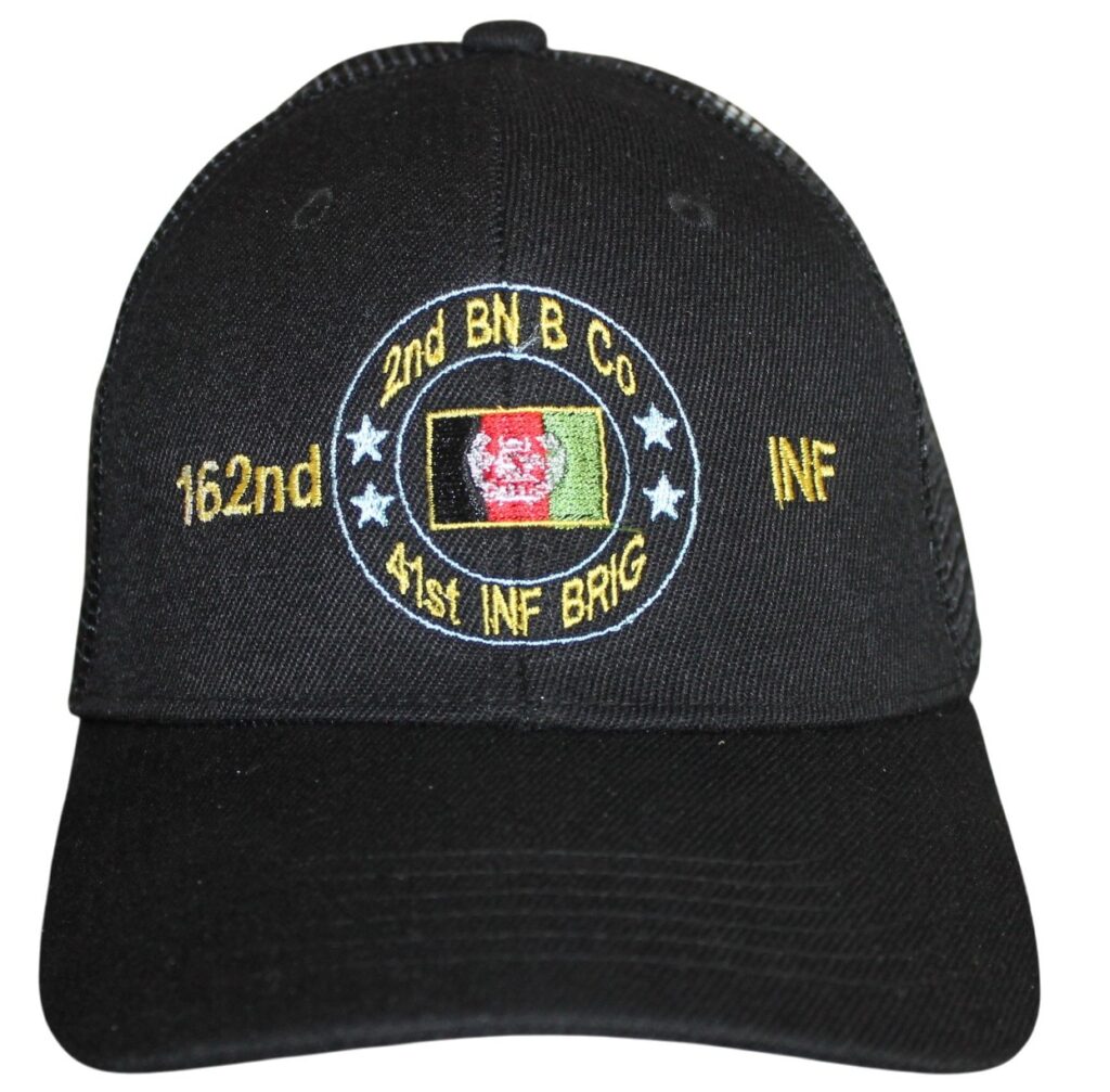 2-162ND AFGHAN CO B