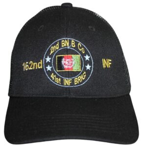 2-162ND AFGHAN CO B