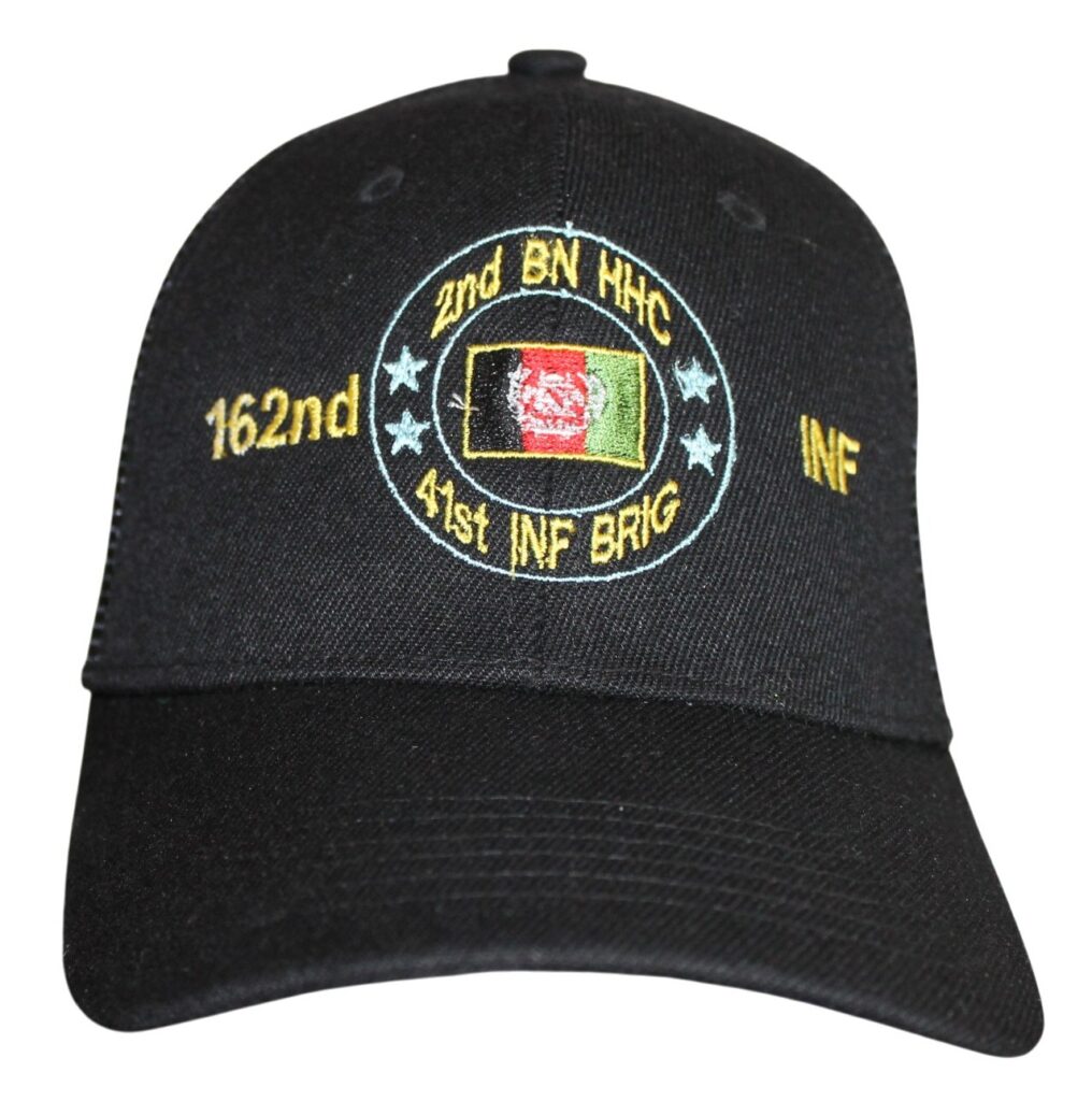 2-162ND AFGHAN CO HHC