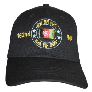 2-162ND AFGHAN CO HHC
