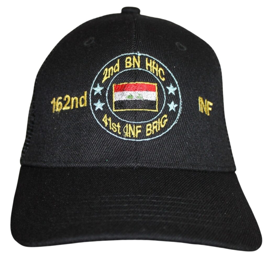 2-162ND IRAQ CO HHC