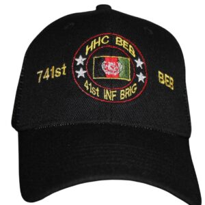 741ST HHC BEB AFGHAN