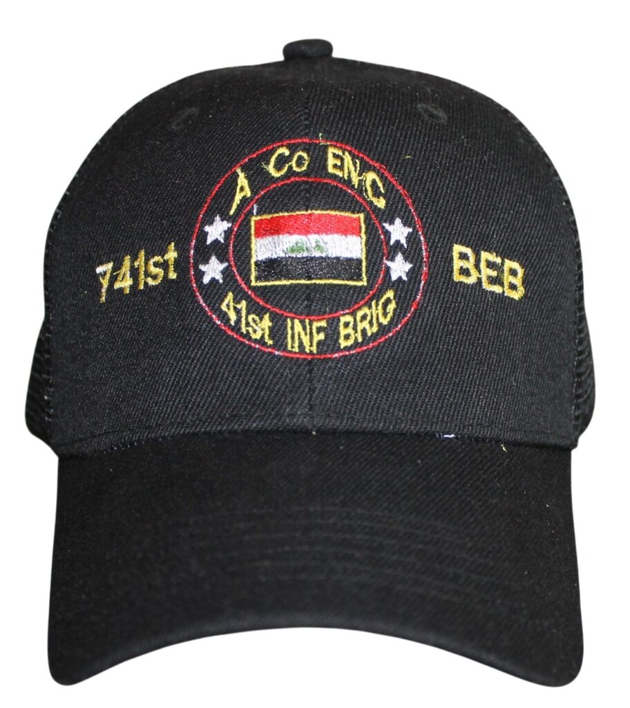 741ST IRAQ CO A ENG