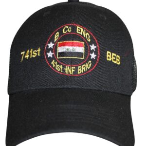 741ST IRAQ CO B ENG