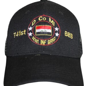 OR 741ST D CO MI IRAQ