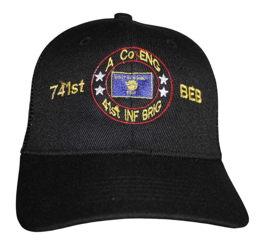 741ST TROOPER CO A ENG