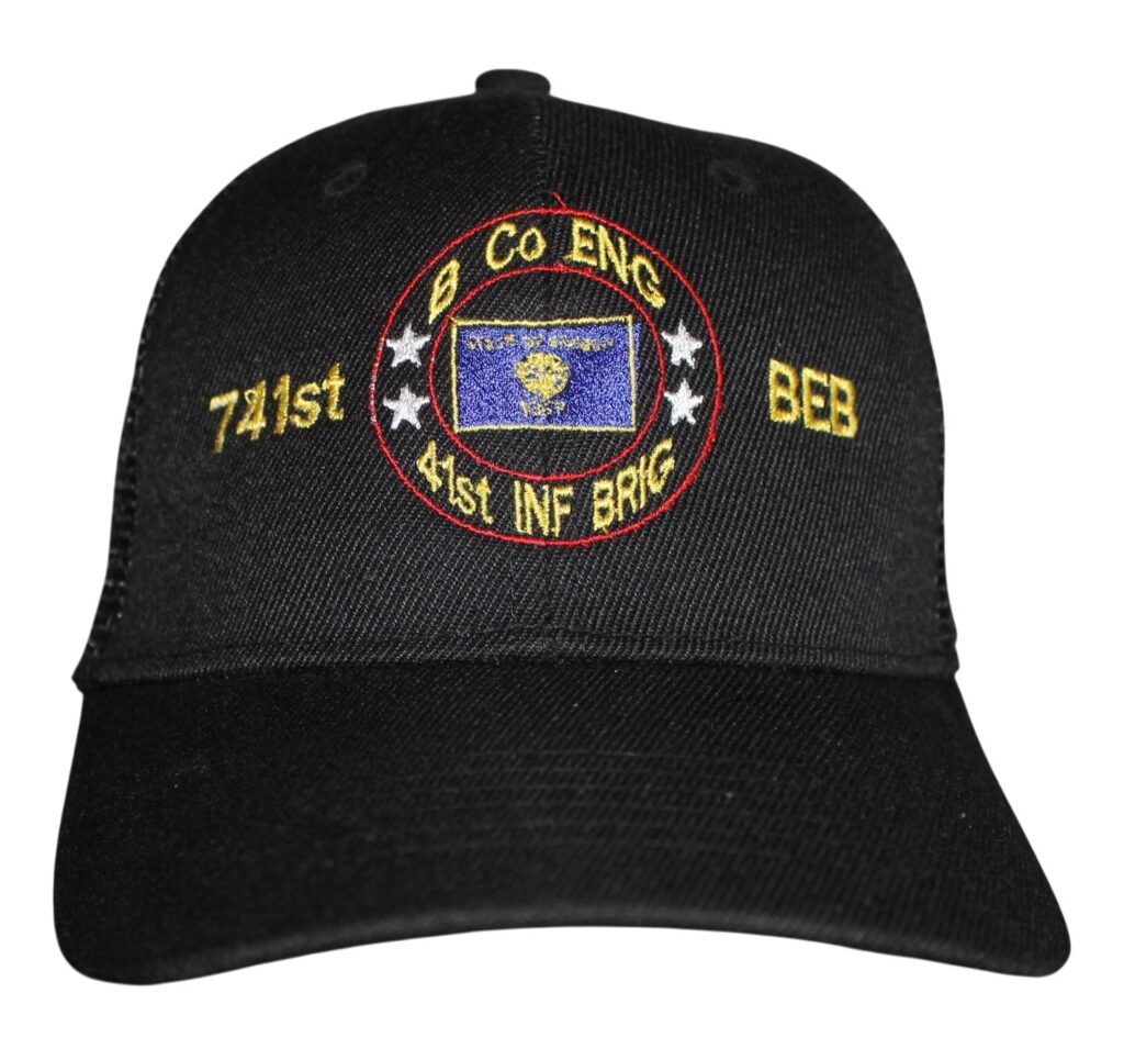 741ST TROOPER CO B ENG