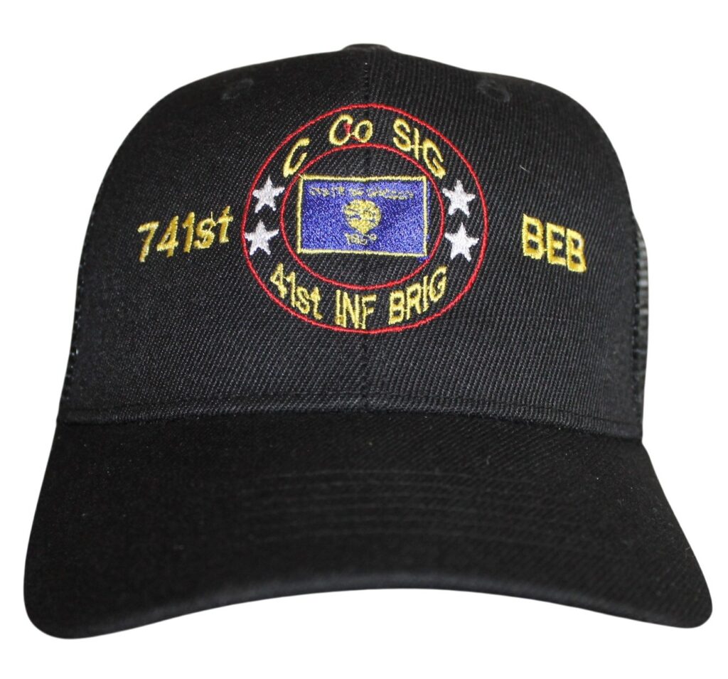 741ST TROOPER CO C SIG