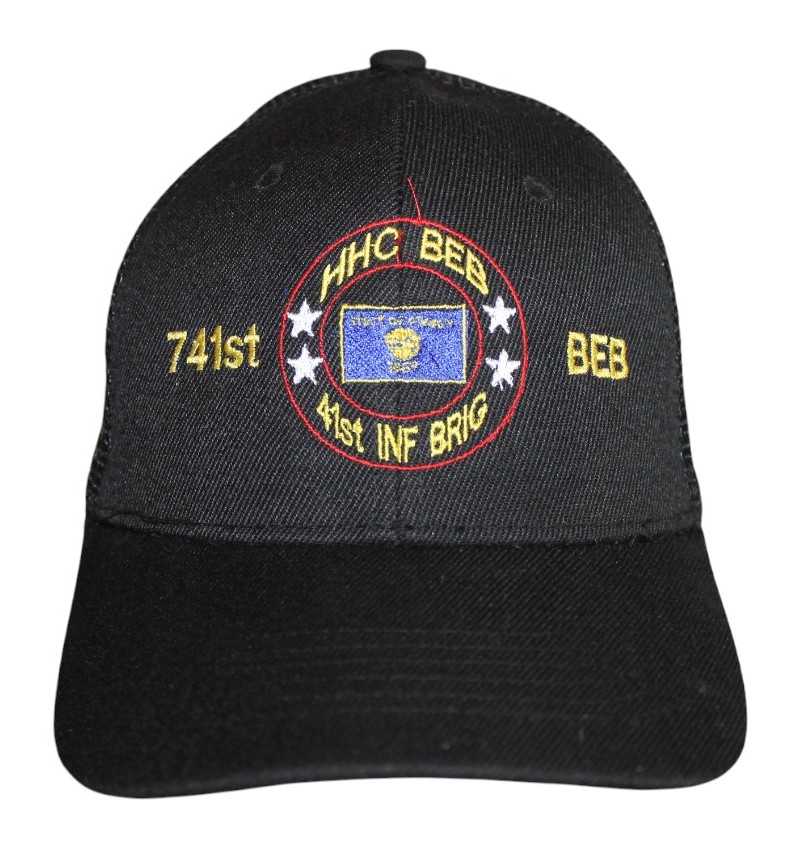 741ST TROOPER CO HHC BEB