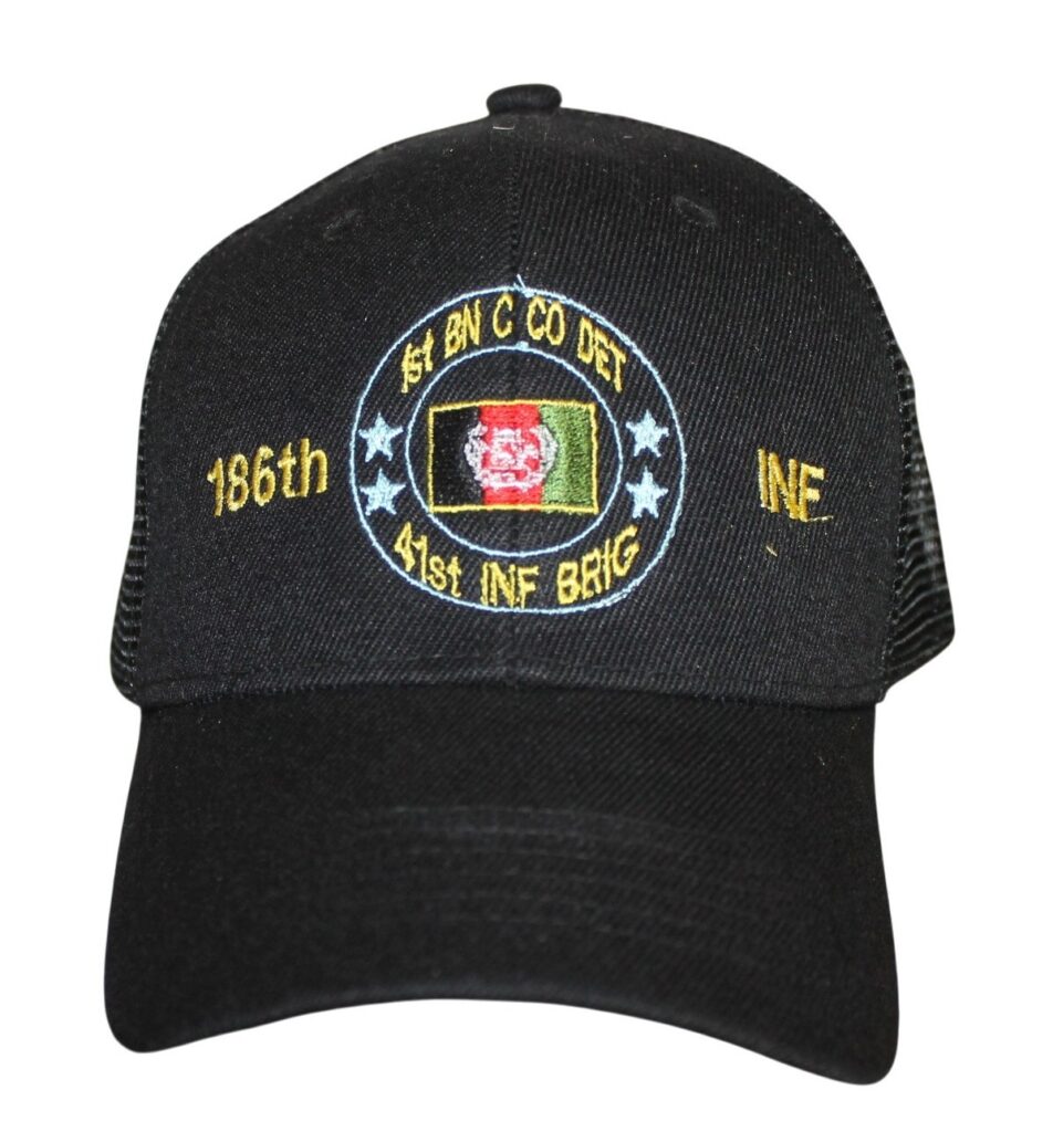 1-186TH AFGHAN CO C DET