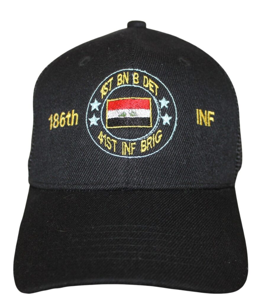 1-186TH IRAQ CO B DET