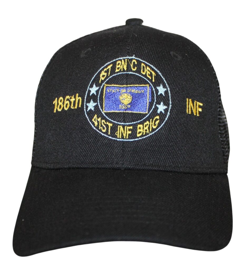 1-186TH TROOPER CO C DET