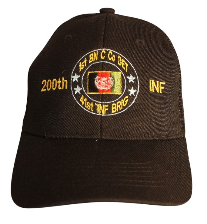 1-200TH AFGHAN CO C DET