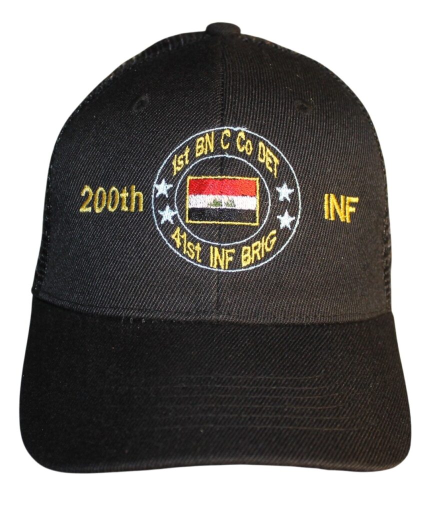 1-200TH IRAQ CO C DET
